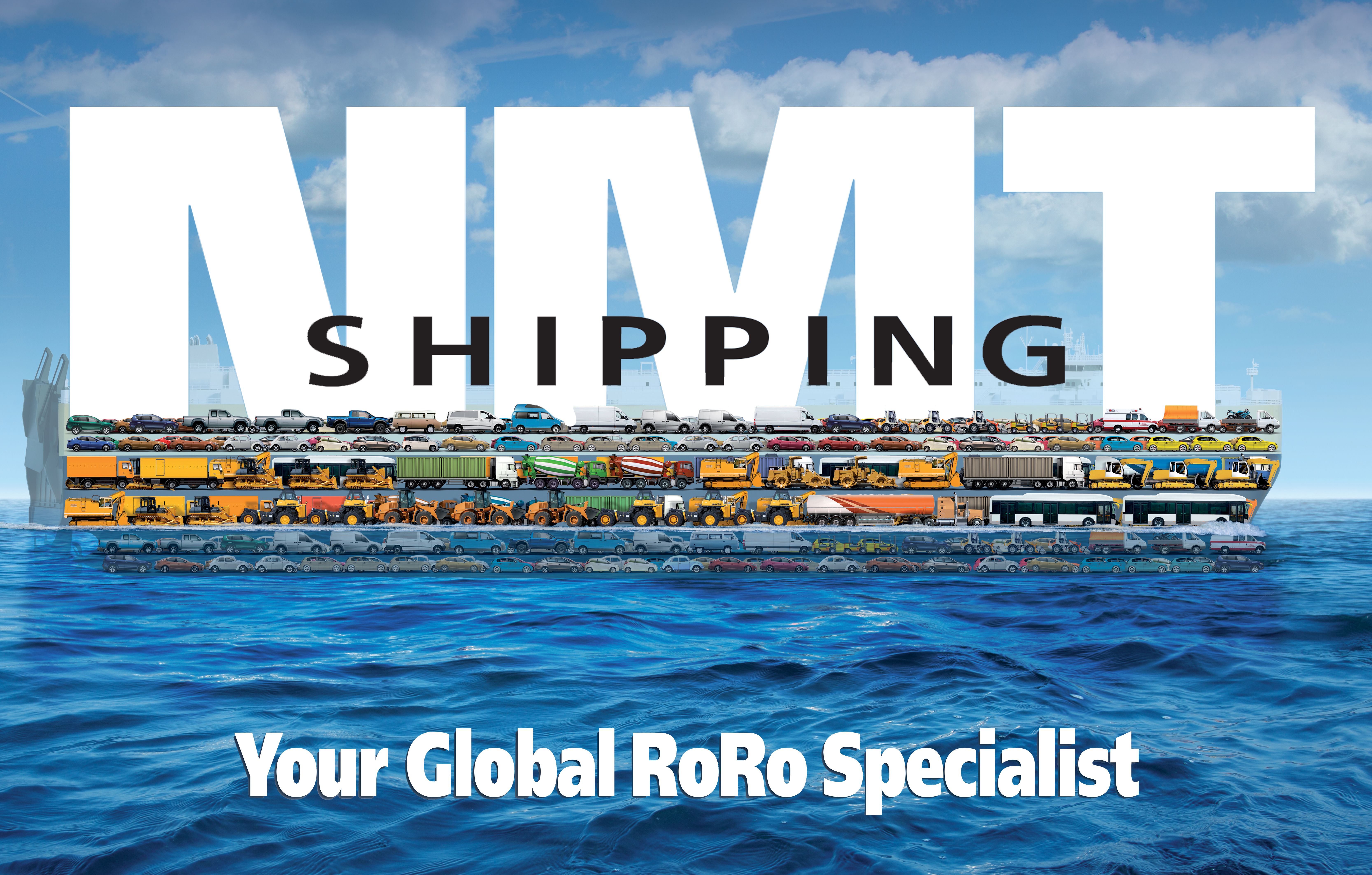 NMT International Shipping UK Ltd.